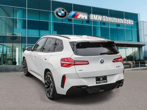 Used 2026 BMW X3 xDrive30 w/ M Sport Package AWD/4WD image 6