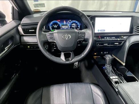 Certified 2025 Toyota Camry XSE FWD image 17