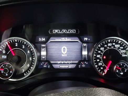 Used 2021 RAM 1500 Big Horn AWD/4WD image 23