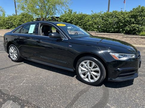 Used 2018 Audi A6 2.0T Premium AWD/4WD image 15