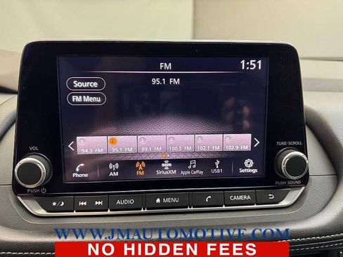 Used 2023 Nissan Rogue SV AWD/4WD image 22