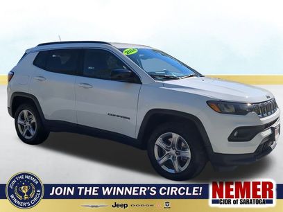 Used 2024 Jeep Compass Latitude