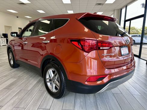 Used 2017 Hyundai Santa Fe Sport FWD image 7