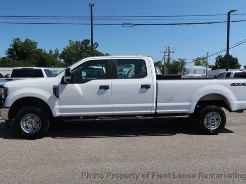 Used 2019 Ford F250 XL w/ Power Equipment Group AWD/4WD image 2