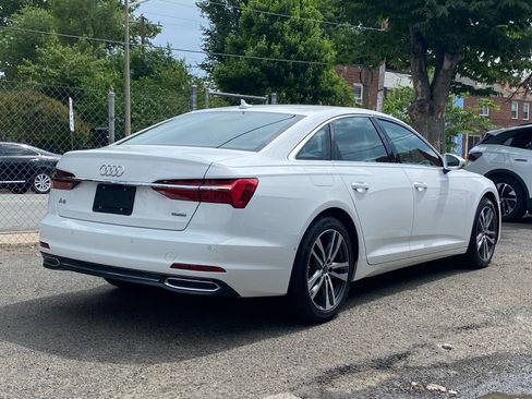 Used 2023 Audi A6 2.0T Premium w/ Convenience Package AWD/4WD image 3