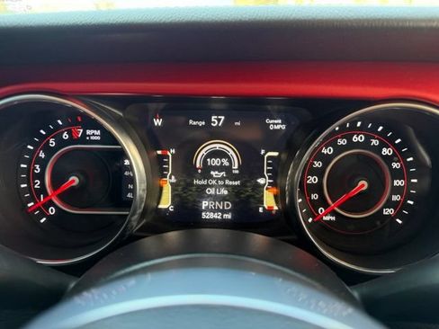 Used 2019 Jeep Wrangler Unlimited Rubicon AWD/4WD image 36