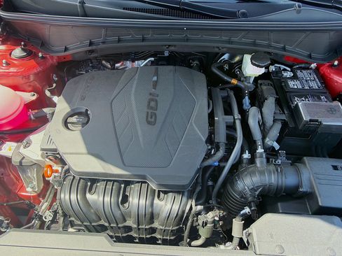 New 2026 Hyundai Tucson SEL image 23