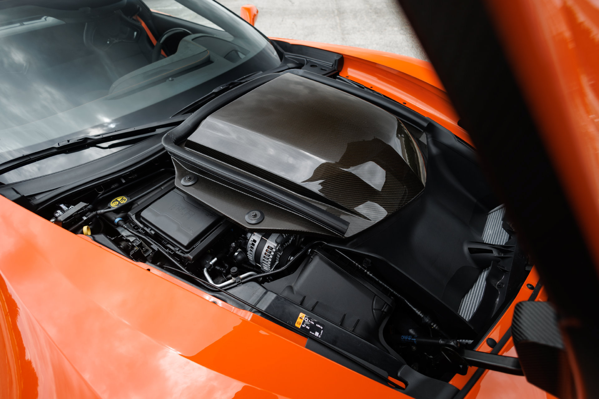 Used 2019 Chevrolet Corvette ZR1 RWD image 69