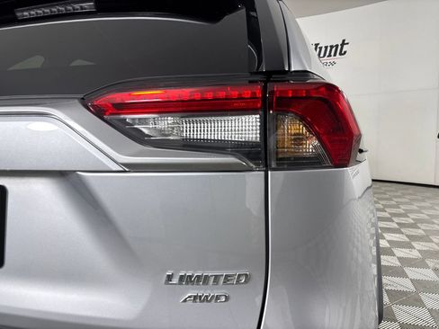 Used 2022 Toyota RAV4 Limited w/ Limited Grade Weather Package AWD/4WD image 36