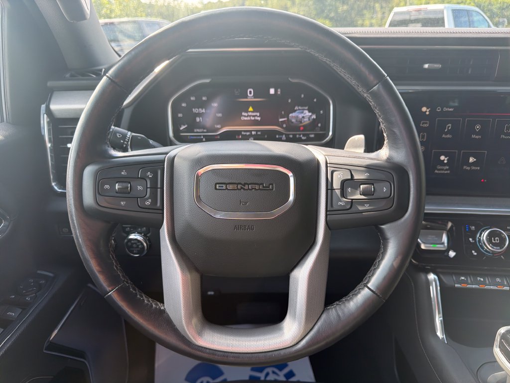 Certified 2023 GMC Sierra 1500 Denali w/ Denali Reserve Package AWD/4WD image 14