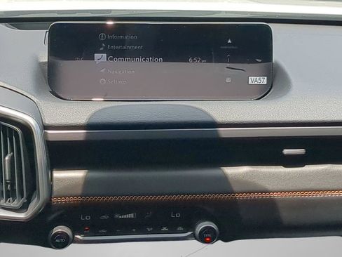 Certified 2025 MAZDA CX-50 AWD 2.5 Hybrid w/ Premium Pkg image 16