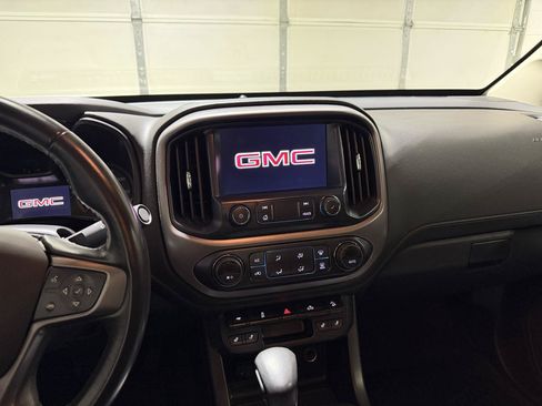 Used 2022 GMC Canyon AT4 w/ Trailering Package AWD/4WD image 14