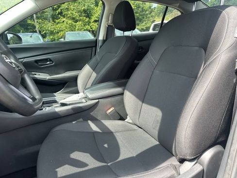 Certified 2024 Nissan Sentra S FWD image 9