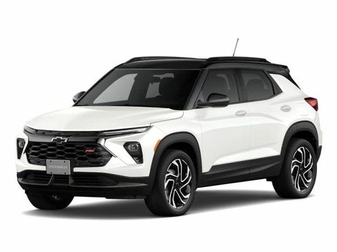 New 2026 Chevrolet TrailBlazer RS w/ Driver Confidence Package FWD image 27