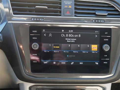 Certified 2022 Volkswagen Tiguan SE image 29