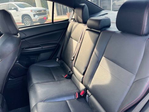 Used 2018 Subaru WRX Limited AWD/4WD image 22