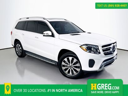 Used 2018 Mercedes-Benz GLS 450 4MATIC w/ Premium Package