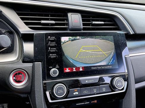 Certified 2020 Honda Civic Sport image 11