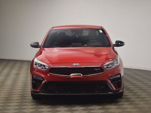 Used 2021 Kia Forte GT image 21