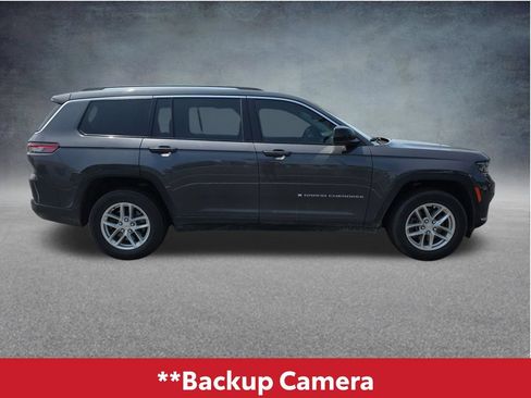 Used 2024 Jeep Grand Cherokee L Laredo AWD/4WD image 4