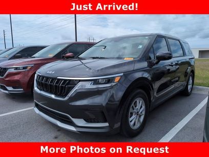 Used 2022 Kia Carnival LX