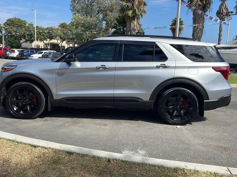 Used 2020 Ford Explorer ST w/ ST Street Pack AWD/4WD image 5