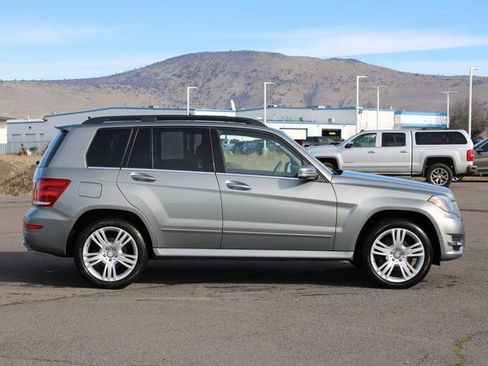 Used 2014 Mercedes-Benz GLK 350 4MATIC image 7
