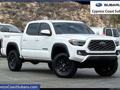 Used 2023 Toyota Tacoma TRD Off-Road