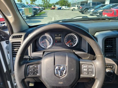 Used 2021 RAM 1500 Tradesman w/ Popular Equipment Group AWD/4WD image 29