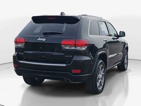 Used 2022 Jeep Grand Cherokee Limited AWD/4WD image 6