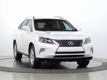 Used 2014 Lexus RX 350 AWD