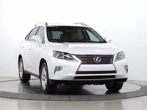 Used 2014 Lexus RX 350 AWD image 1