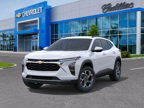 New 2026 Chevrolet Trax LT FWD image 7