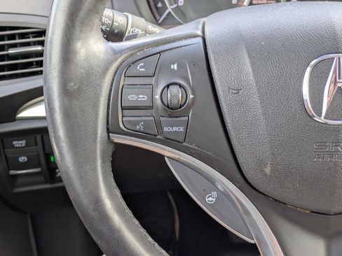 Used 2020 Acura MDX SH-AWD w/ Advance Package image 18