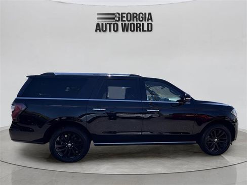 Used 2019 Ford Expedition Max Limited AWD/4WD image 14