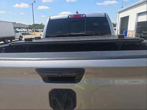 Used 2024 RAM 1500 Big Horn AWD/4WD image 8
