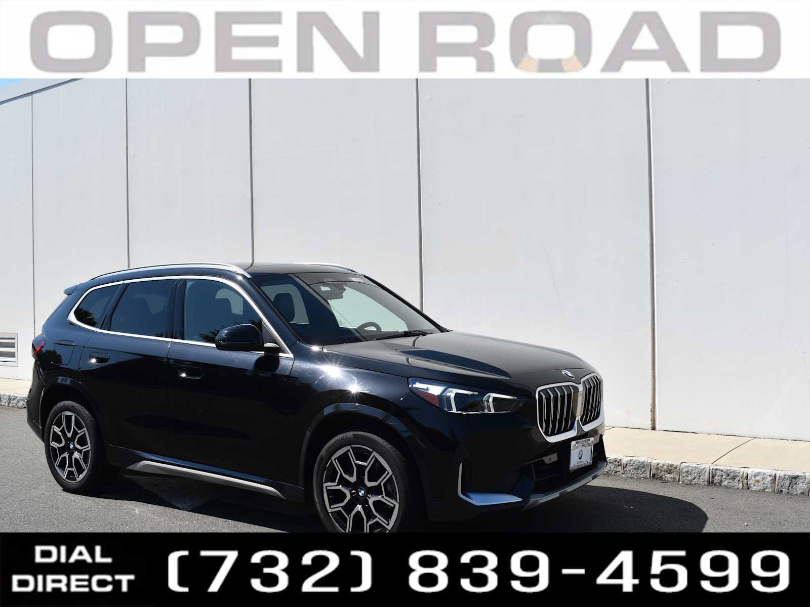 Used 2025 BMW X1 xDrive28i w/ Convenience Package AWD/4WD image 1
