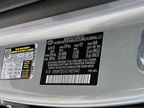 New 2026 Hyundai Santa Fe SEL image 23