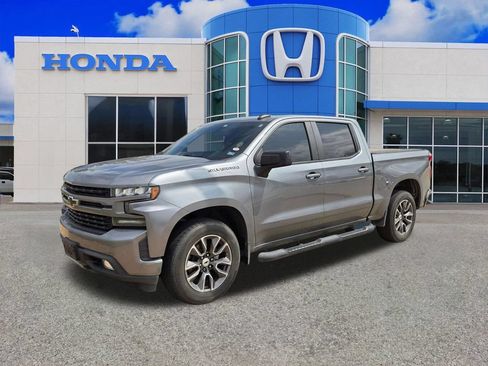 Used 2020 Chevrolet Silverado 1500 RST w/ All-Star Edition RWD image 5