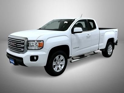 Used 2016 GMC Canyon SLE w/ Trailering Package