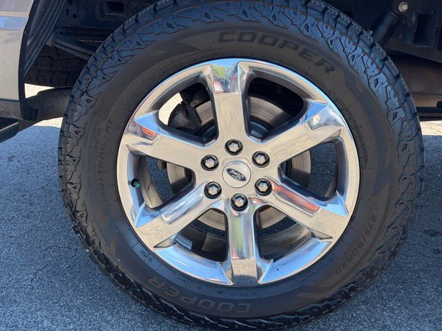 Used 2021 Ford F150 XLT w/ Equipment Group 302A High AWD/4WD image 14