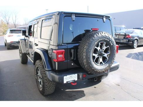 Used 2020 Jeep Wrangler Unlimited Rubicon image 6