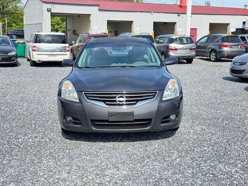 Used 2012 Nissan Altima 2.5 S w/ 20th Anniversary Pkg FWD image 2