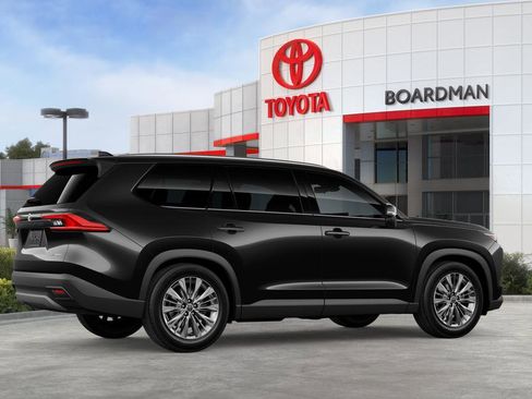New 2026 Toyota Grand Highlander AWD image 13