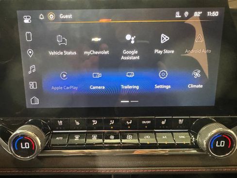 New 2026 Chevrolet Colorado Z71 w/ Technology Package AWD/4WD image 14