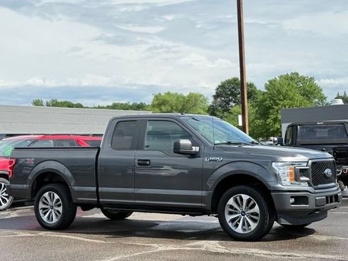 Used 2018 Ford F150 XL w/ Equipment Group 101A Mid AWD/4WD image 36