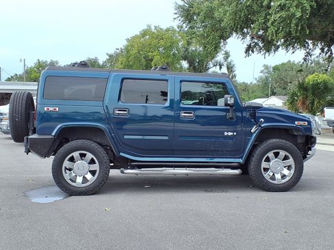 Used 2008 HUMMER H2 AWD/4WD image 3