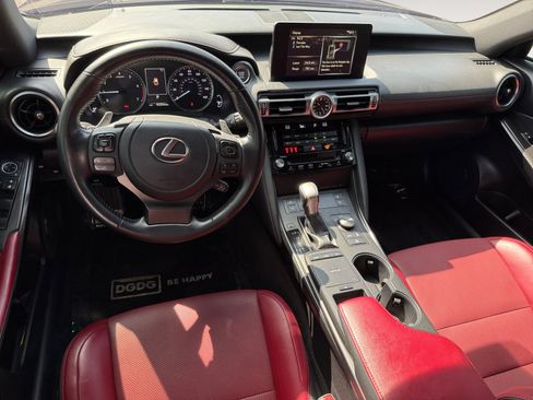 Used 2022 Lexus IS 300 w/ Premium Package RWD image 15