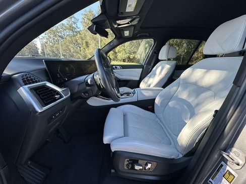 Certified 2024 BMW X5 sDrive40i w/ Premium Package image 15