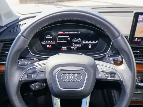 Used 2023 Audi Q5 2.0T Premium Plus w/ Premium Plus Package AWD/4WD image 24